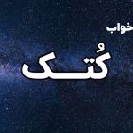 تعبیر خواب کتک