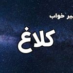 تعبیر خواب کلاغ