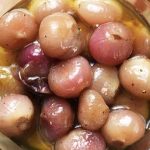 طرز تهیه ترشی موسیر