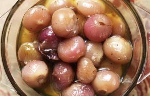 طرز تهیه ترشی موسیر