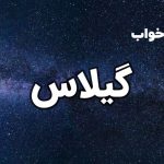 تعبیر خواب گیلاس
