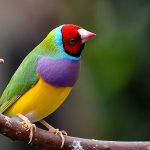 تخم گذاری فنچ