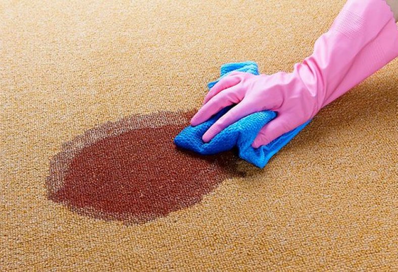 پاک کردن چیز نجس با آب