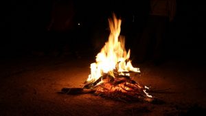 استیکر چهارشنبه سوری