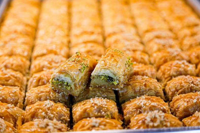 شیرینی مخصوص نوروز