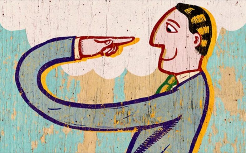 بیماری خودشیفتگی