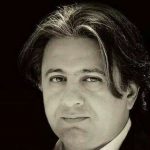 بیوگرافی افشین یداللهی