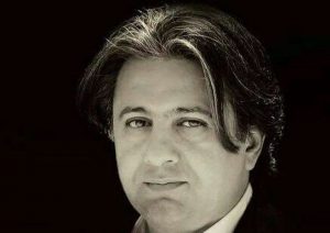 بیوگرافی افشین یداللهی