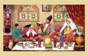 آداب و اعمال عید نوروز