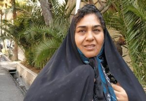 بیوگرافی فروغ قجابگلی