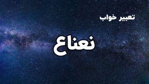 تعبیر خواب نعناع