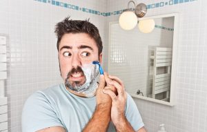 حکم تراشیدن ریش