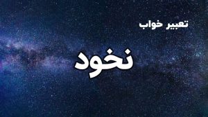تعبیر خواب نخود