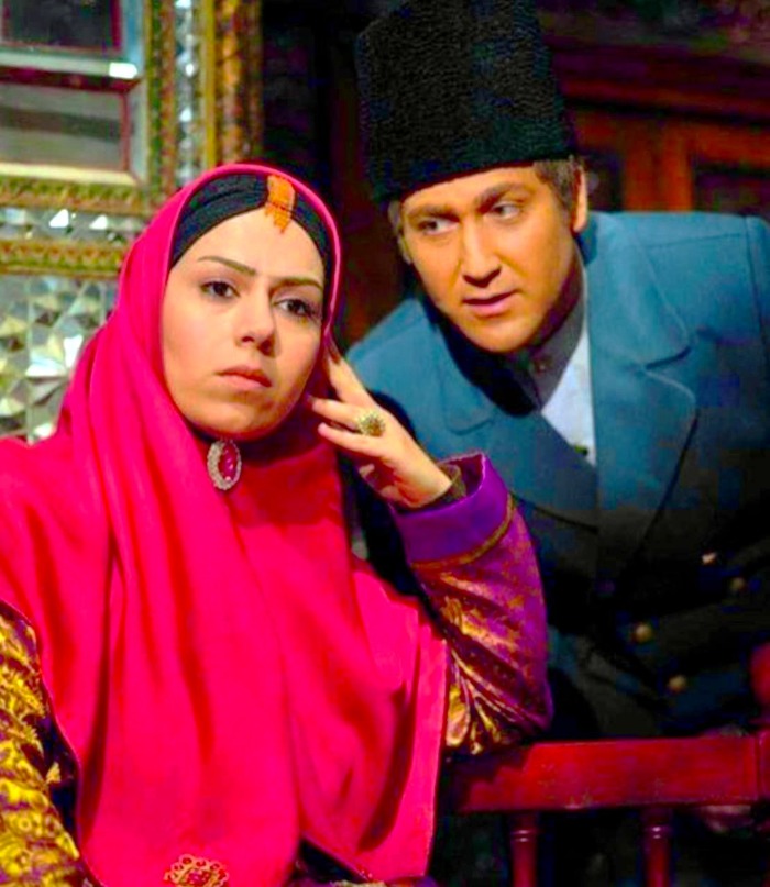 تینا پاکروان در سالهای مشروطه