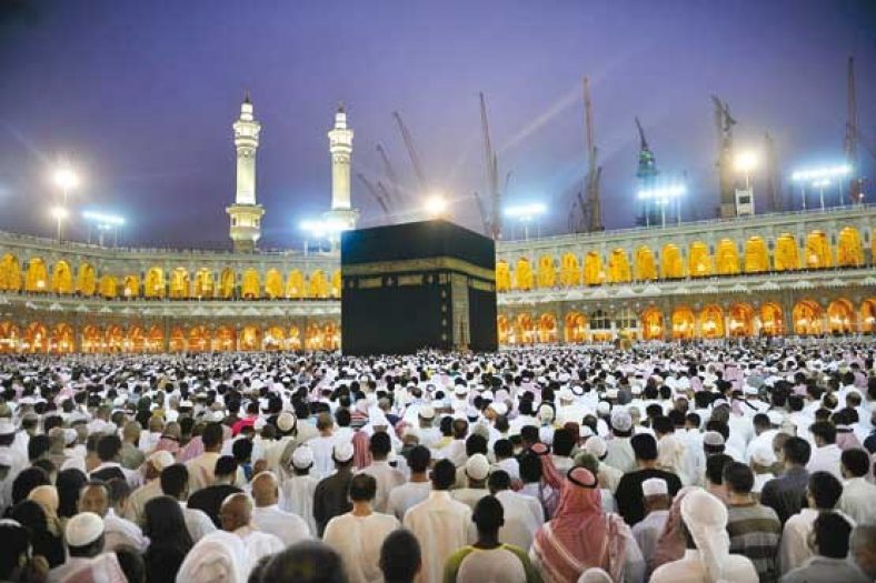 تغییر قبله مسلمانان