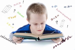 اختلال یادگیری ریاضی