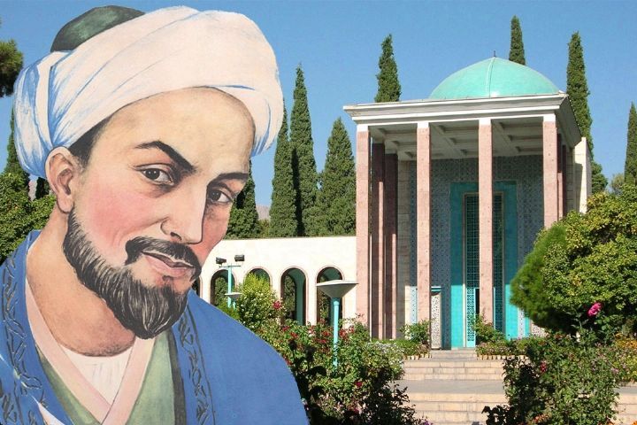 روز بزرگداشت سعدی