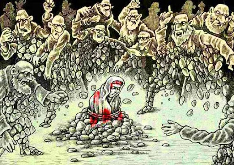 زنای زن شوهردار با مرد متاهل