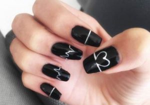 مدل طراحی ناخن