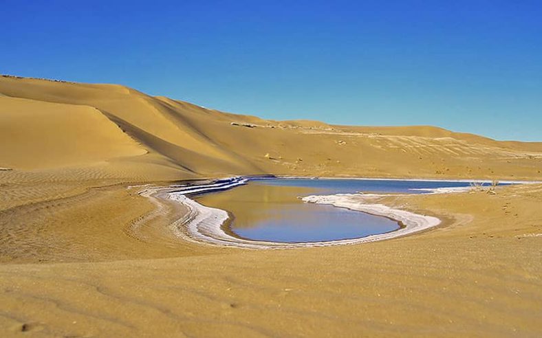 کویر مصر اصفهان