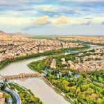 جاذبه های طبیعی اصفهان
