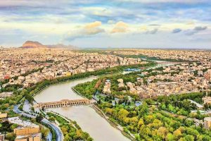 جاذبه های طبیعی اصفهان