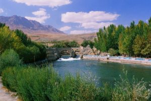 جاذبه های گردشگری چهارمحال و بختیاری
