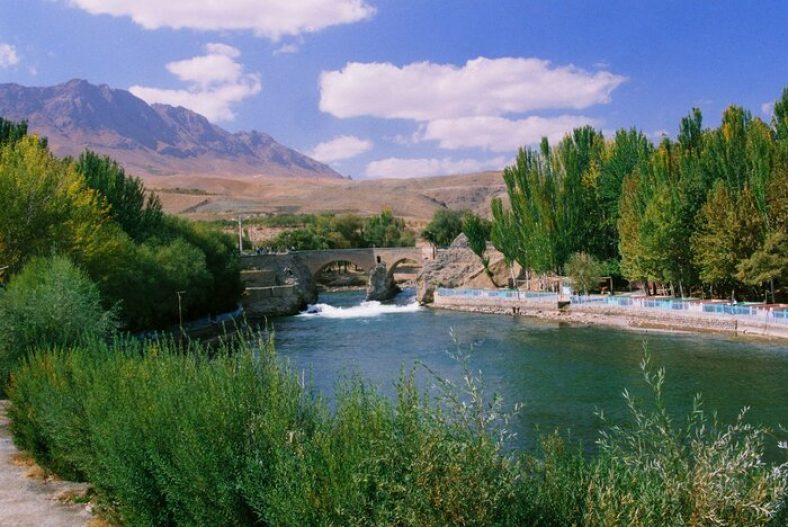 جاذبه های گردشگری چهارمحال و بختیاری