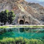 جاذبه های گردشگری کرمانشاه