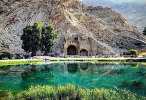 جاذبه های گردشگری کرمانشاه