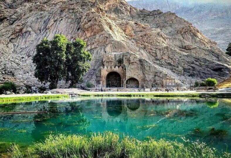 جاذبه های گردشگری کرمانشاه