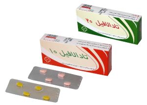 قرص تادالافیل