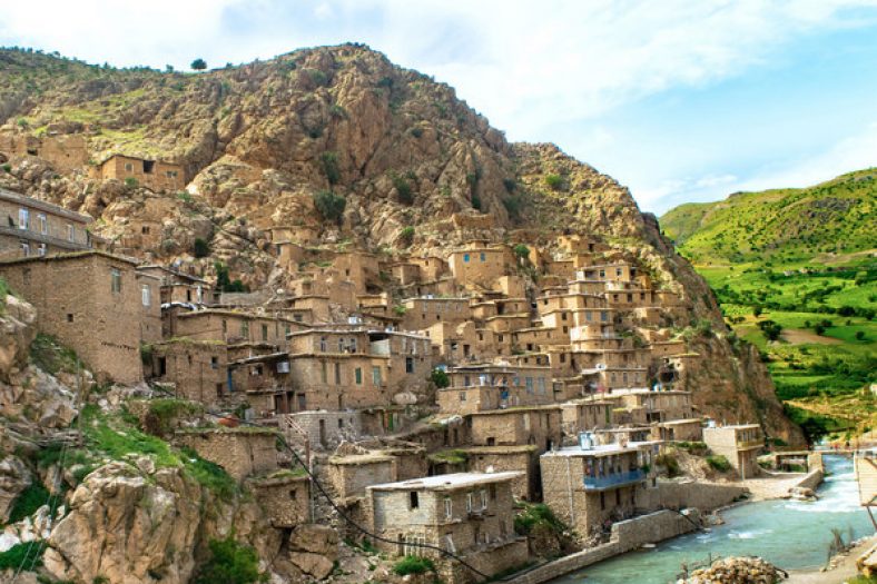 جاذبه های گردشگری کردستان
