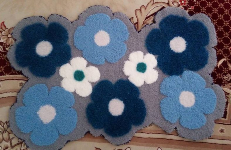 طرح گونی بافی