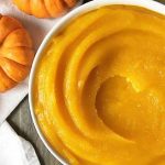 طرز تهیه پوره کدو حلوایی