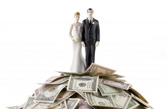ازدواج به خاطر پول
