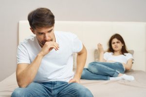 ترس از رابطه ی زناشویی