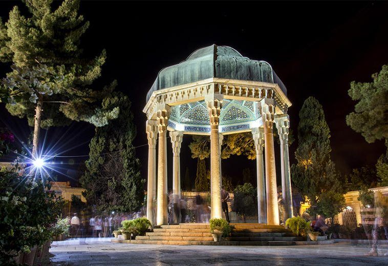 جاذبه های دیدنی شیراز
