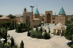 جاذبه های گردشگری سمنان