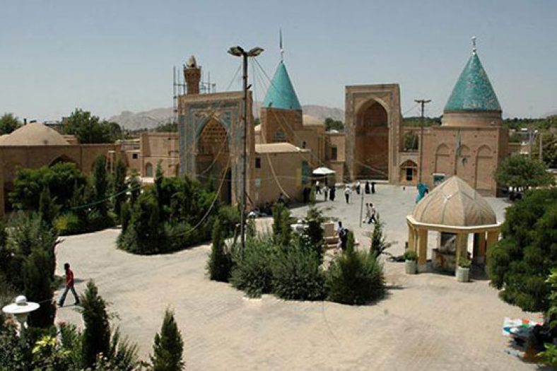جاذبه های گردشگری سمنان