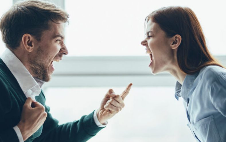 دعواهای زن و شوهری