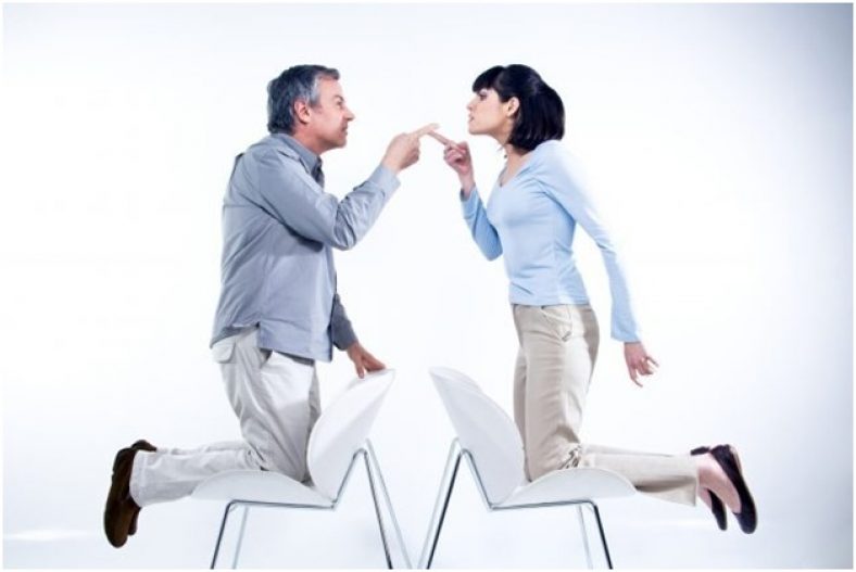 مشکلات زناشویی