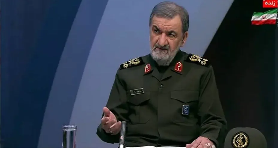 مصاحبه محسن رضایی