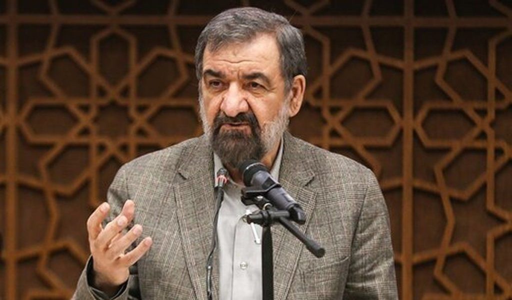 محسن رضایی 
