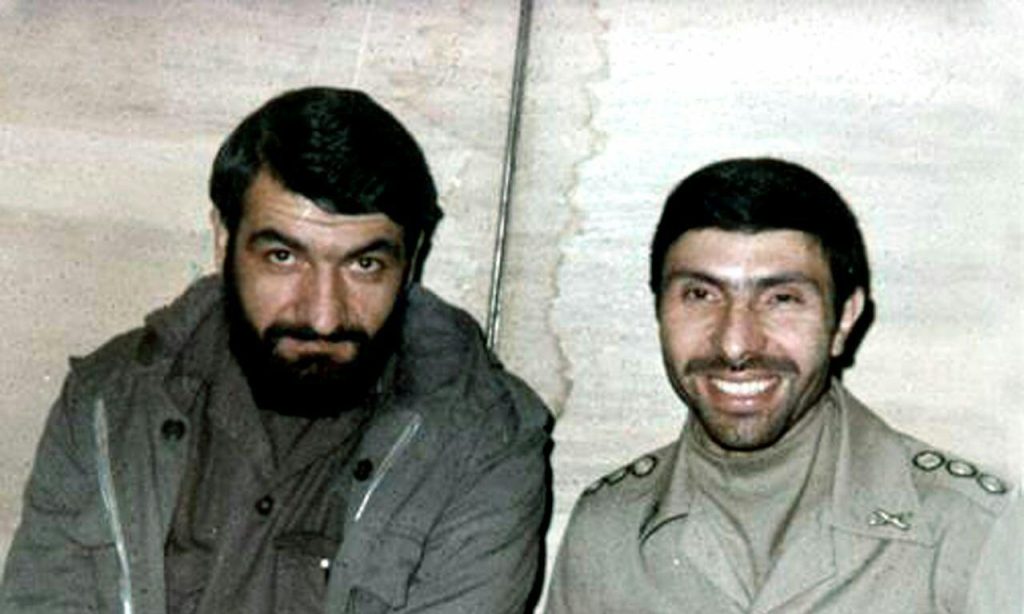 محسن رضایی