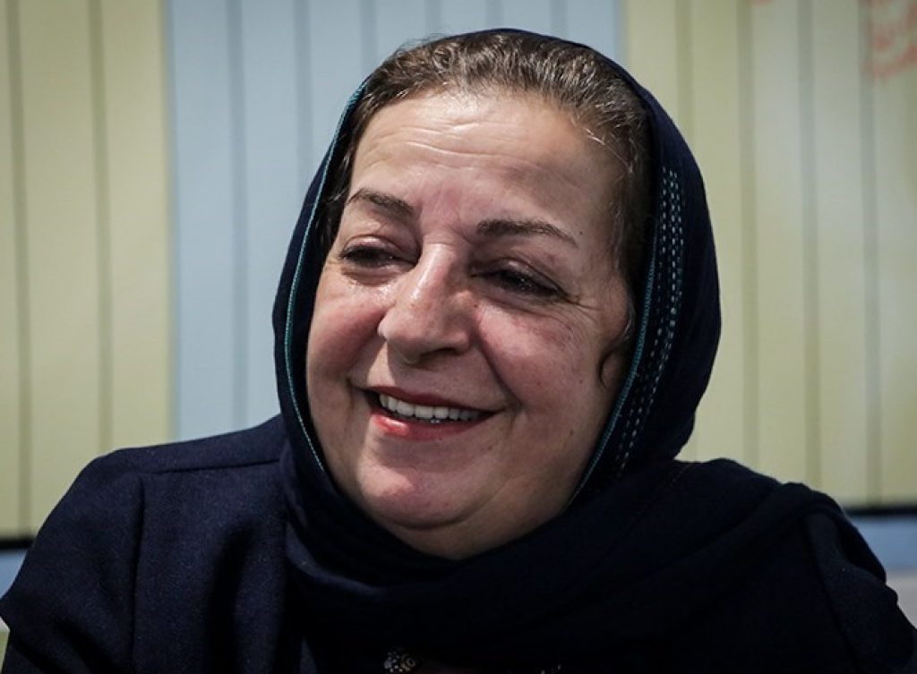 بیوگرافی مرضیه برومند ، خالق شهر موش ها ستاره