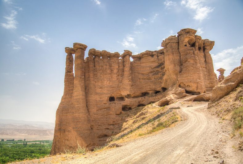 جاذبه های گردشگری زنجان