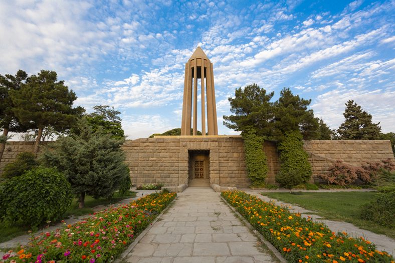 جاذبه های گردشگری همدان