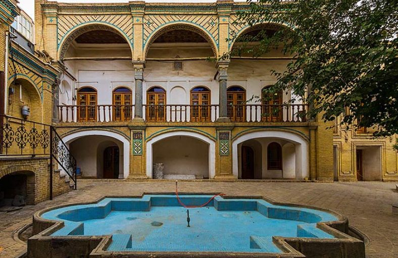 جاذبه های گردشگری اراک