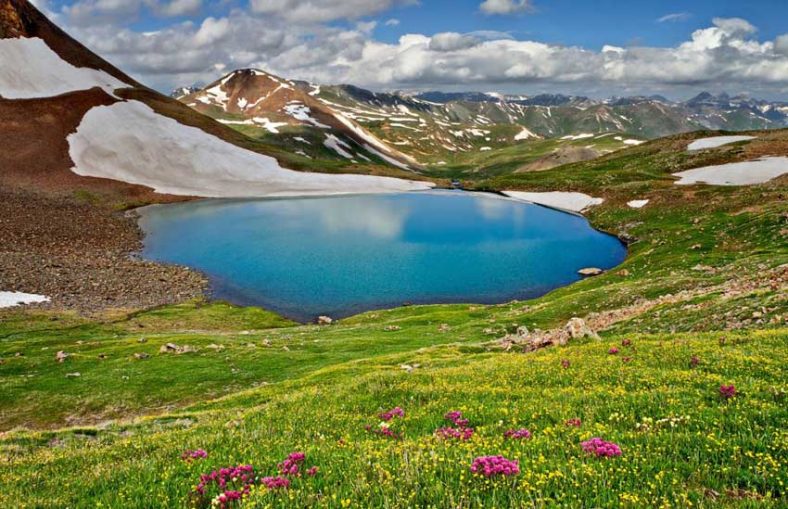 طبیعت بکر ایران